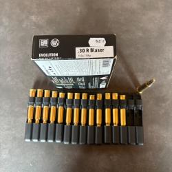Munitions 30r Blaser