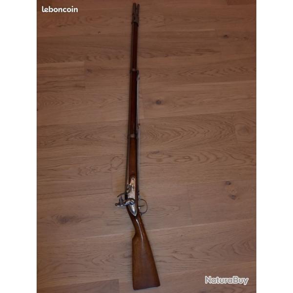 Vends fusil mod�le 1777, r�plique Pedersoli