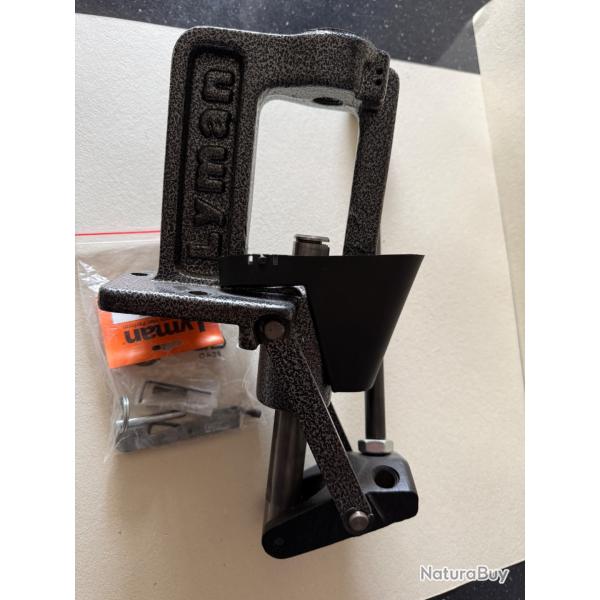 Press� Lyman Crusher