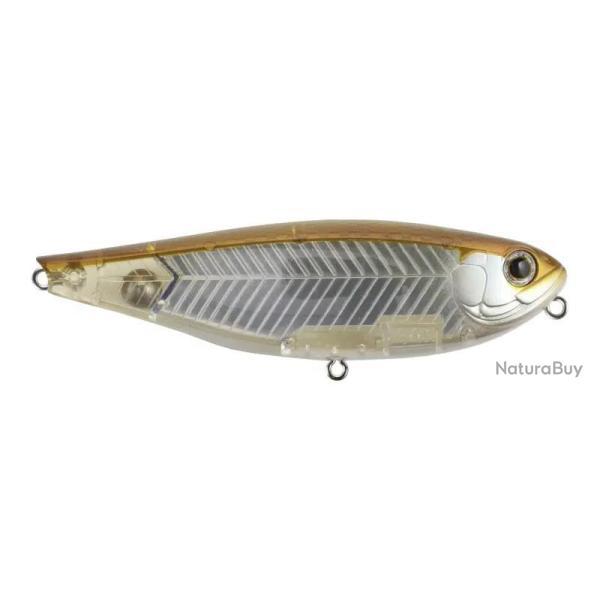 Poisson nageur ZIP BAITS Irony rattle 385 General shad