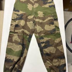 Bas de treillis Gp Garments 84M