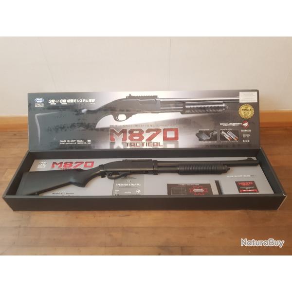 Tokyo Marui M870 Tactical