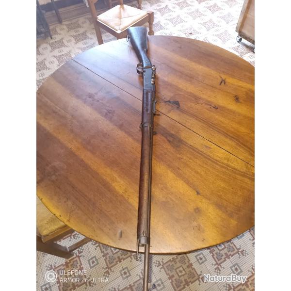 Fusil lebel 1886 M93