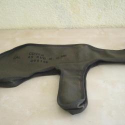 HOUSSE DE TRANSPORT GREASE GUN