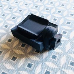 Coupleur 3D pour chargeur RUGER BX 10.