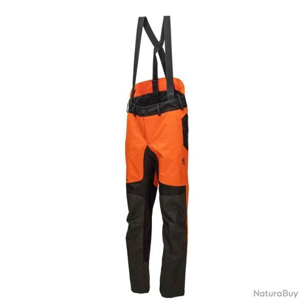 Pantalon Homme Browning Tracker Pro 2 - Orange Blaze