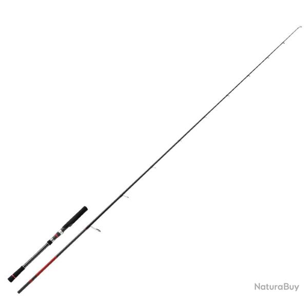 Canne spinning MAJOR CRAFT Engan 60 Fast 15 236 165 30 12 7102 MH