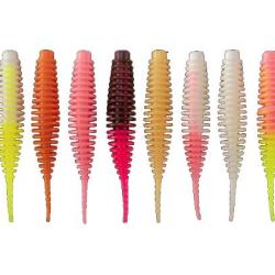 Leurre souple FISHUP Tanta pack multi colors 1.5 / 3.8cm MT-T1