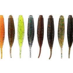 Leurre souple FISHUP Tanta pack multi colors 1.5 / 3.8cm MT-U1
