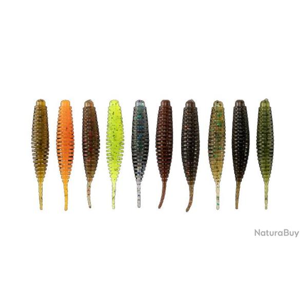 Leurre souple FISHUP Tanta pack multi colors 1.5 / 3.8cm MT-U1