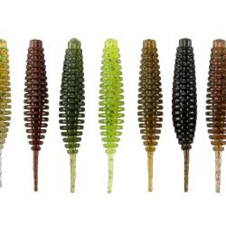 Leurre souple FISHUP Tanta pack multi colors 2 / 5cm MT-U1