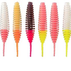 Leurre souple FISHUP Tanta pack multi colors 2.5 / 6.1cm MT-T1