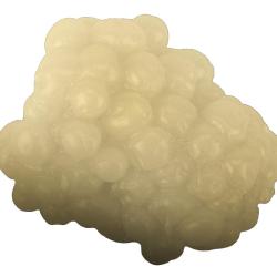 Leurre souple FISHUP Berry / M&ucirc;re 502 White mulberry