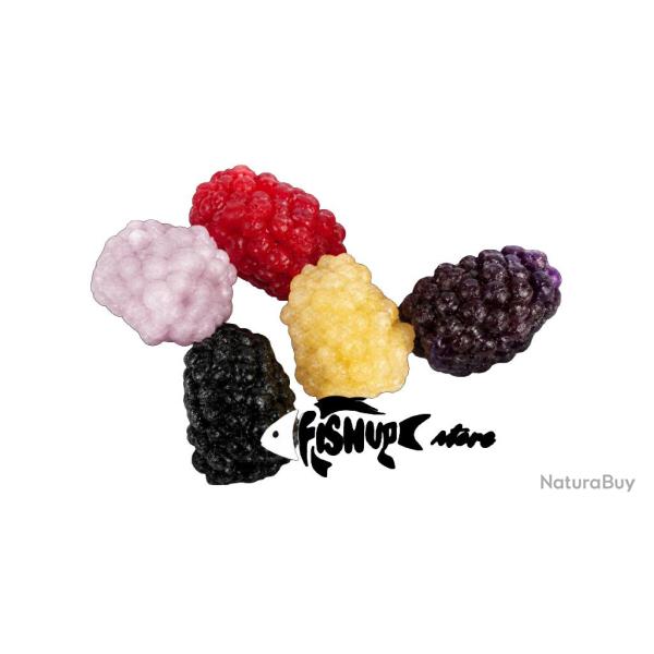 Leurre souple FISHUP Berry / M�re Mix01 Berry basket