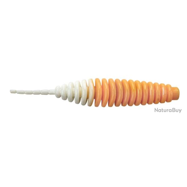 Leurre souple FISHUP Tanta trout serie 2.5 134 Cheese/White
