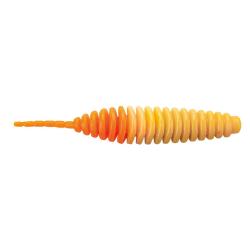 Leurre souple FISHUP Tanta trout serie 2.5 135 Cheese/Hot orange