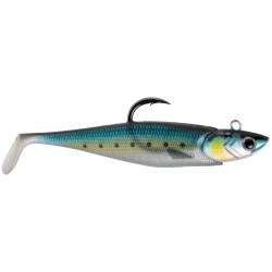Leurre souple MAJOR CRAFT Tuna set 55g 20 Live iwashi