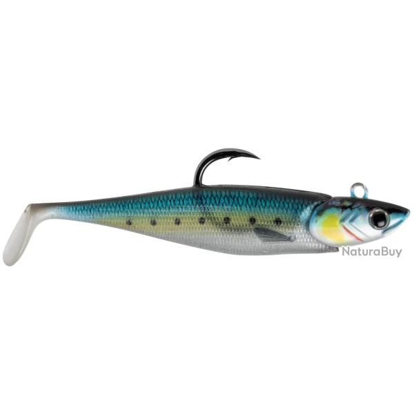 Leurre souple MAJOR CRAFT Tuna set 55g 20 Live iwashi