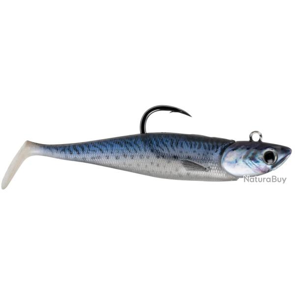Leurre souple MAJOR CRAFT Tuna set 55g 21 Live saba