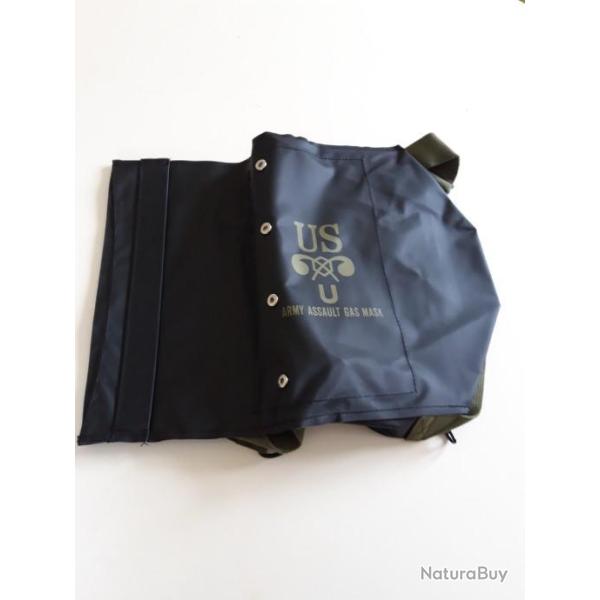 MUSETTE US POUR ASSAULT GASMASK M7