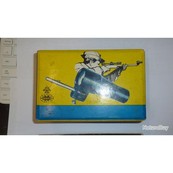 Collimateur de r�glage carabine TASCO - calibre 22LR; 35, 7 mm, 30 et d�riv�
