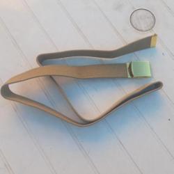 CEINTURE MODELE OFFICIER U.S. WWII