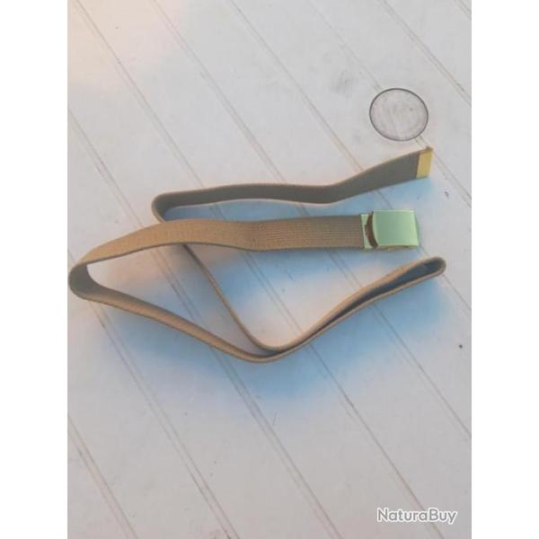 CEINTURE MODELE OFFICIER U.S. WWII
