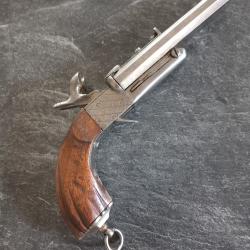 pistolet juxtapos&eacute;s  broche