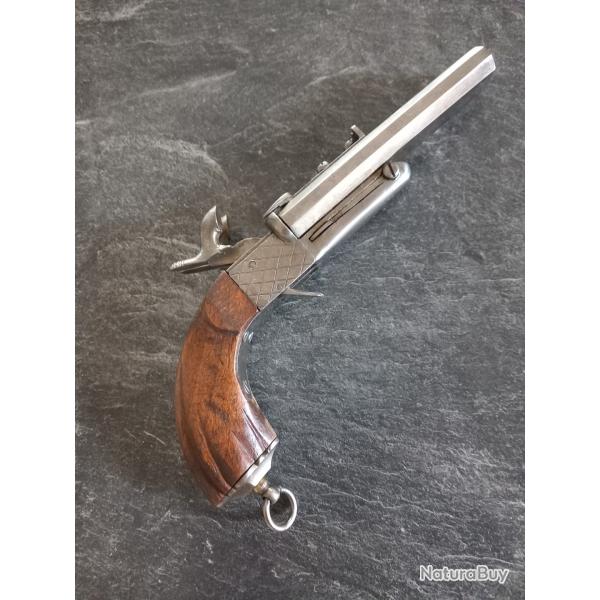 pistolet juxtapos�s  broche