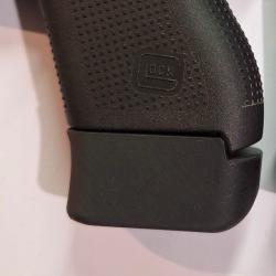 Talon de chargeur Glock 43 (pas origine)