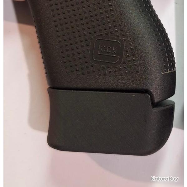 Talon de chargeur Glock 43 (pas origine)