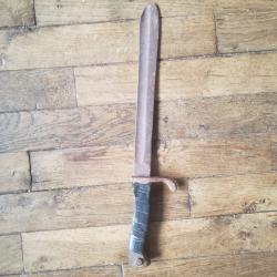 Baionette allemande mod&egrave;le coupe choux premi&egrave;re guerre mondiale