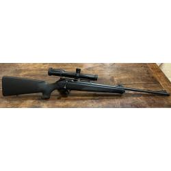 Carabine Blaser R 8 avec lunette Swarovski Habicht&nbsp;