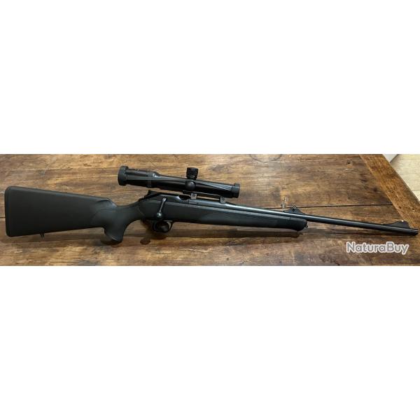 Carabine Blaser R 8 avec lunette Swarovski Habicht�