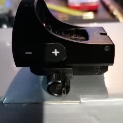 POINT ROUGE LEICA TEMPUS