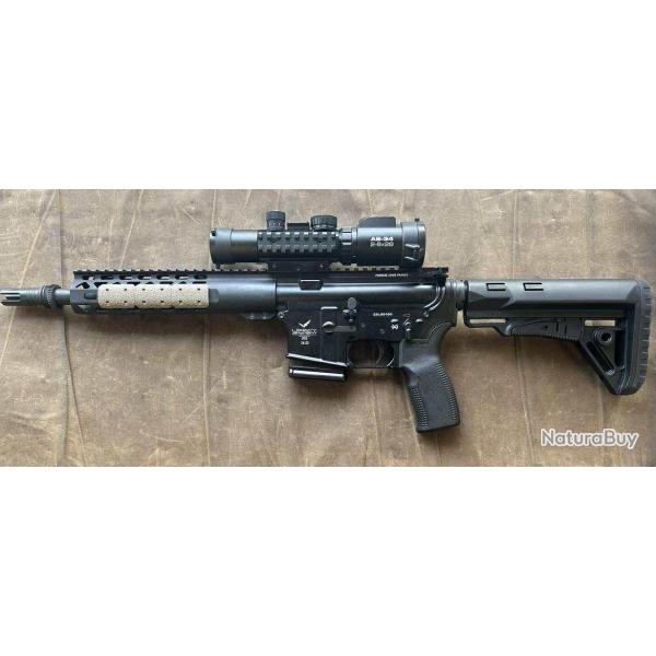 CARABINE LEGACY ARMAMENT UT510 223 REM (OCCASION)