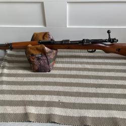 Mauser K98k S/243 - 1937 - 8&times;57 IS  - Excellent &eacute;tat