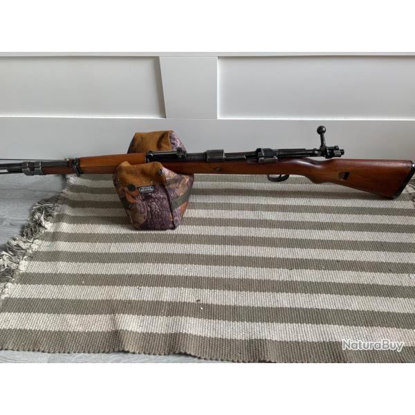 Mauser K98k S/243 - 1937 - 8�57 IS  - Excellent �tat