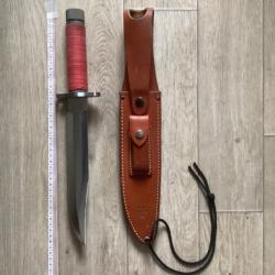 Couteau de survie Al Mar