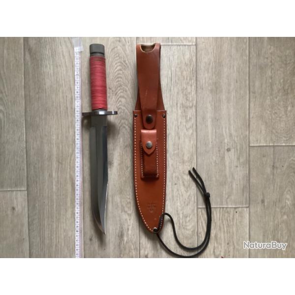 Couteau de survie Al Mar