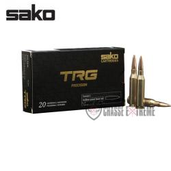 20 Munitions SAKO TRG Precision HPBT 175Gr Cal 300 Win Mag