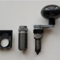 Raccourcisseur de douilles pour presse Lee Deluxe Trim calibre 45 LC