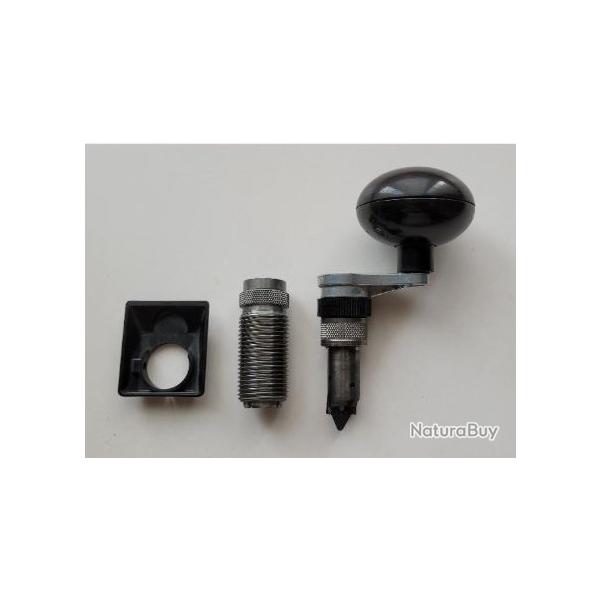 Raccourcisseur de douilles pour presse Lee Deluxe Trim calibre 45 LC