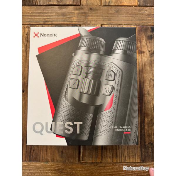 Jumelle Nocpix Quest H35R