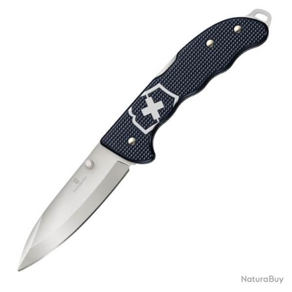 Couteau suisse Victorinox Evoke Alox bleu