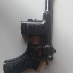 Pistolet bergmann simplex 1897 8mm bergmann