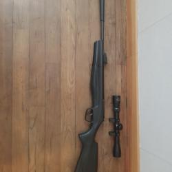 Stoeger RX5 + lunette