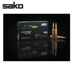 20 Munitions SAKO Powerhead Blade 225Gr Cal 338 Win Mag