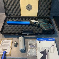 pistolet Hammerli AP20 air comprime cal 4.5 DROTIER