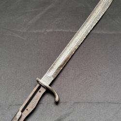 Ba&iuml;onnette allemande 98/05 1er type - WW1